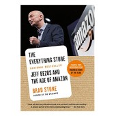 Брэд Стоун: The Everything Store. Jeff Bezos and the Age of Amazon / Джефф Безос и эра Amazon (Английский)  (AB)