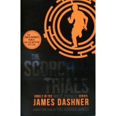 James Dashner: Maze Runner 2. The Scorch Trials