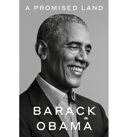 Obama Barack: A Promised Land /  Мемуары Барака Обамы Земля обетованная (U01)