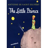 Антуан де Сент-Экзюпери: The Little Prince / Antoine de saint-exupery / Маленький принц (AB)