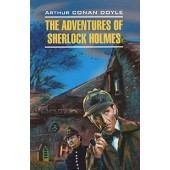 Артур Конан Дойл: Приключения Шерлока Холмса / The Adventures of Sherlock Holmes