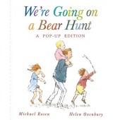We're Going on a Bear Hunt. Pop-Up Book - Идем ловить медведя. Книга-панорама