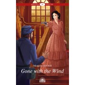 Митчелл Маргарет: Унесенные ветром (Gone with the Wind). Книга для чтения на английском языке. Уровень В2