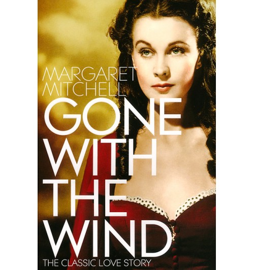 Митчелл Маргарет: Унесенные ветром (Gone with the Wind). Книга для чтения на английском языке. Без адаптации