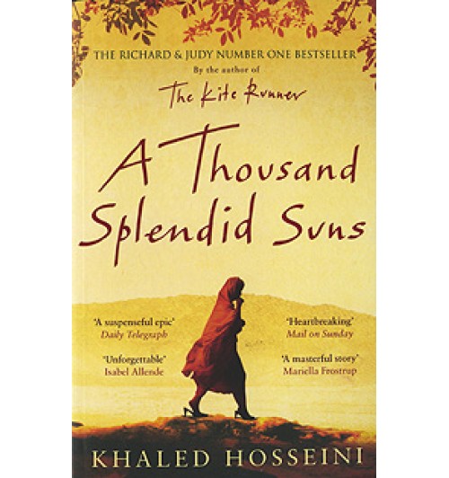 Халед Хоссейни: Тысяча сияющих солнц / A Thousand Splendid Suns