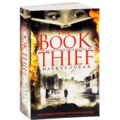 Зусак Маркус: Книжный вор / The Book Thief
