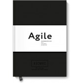 Ленгольд Катерина: Космос. Agile-ежедневник для личного развития (черная обложка) тв