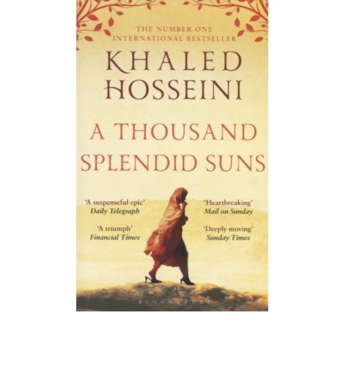Халед Хоссейни: Тысяча сияющих солнц / A Thousand Splendid Suns (М)
