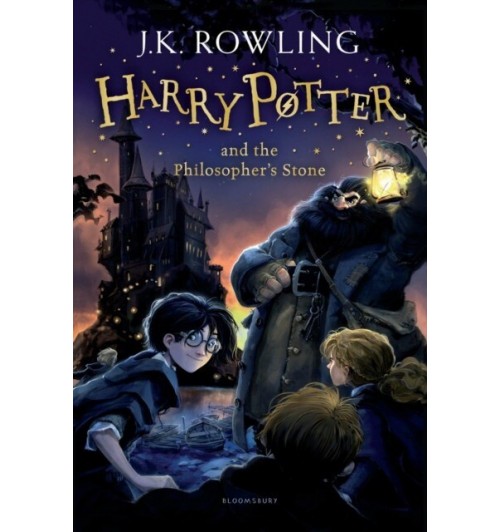 Роулинг Джоан Кэтлин: Harry Potter and the Philosopher's Stone (Т)