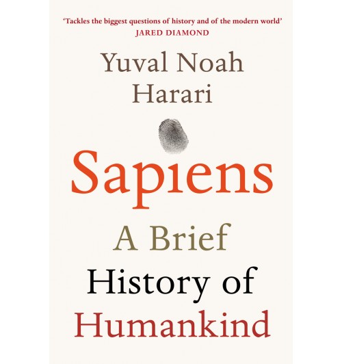 Юваль Харари: Sapiens. Yuval Noah Harari  (Т)