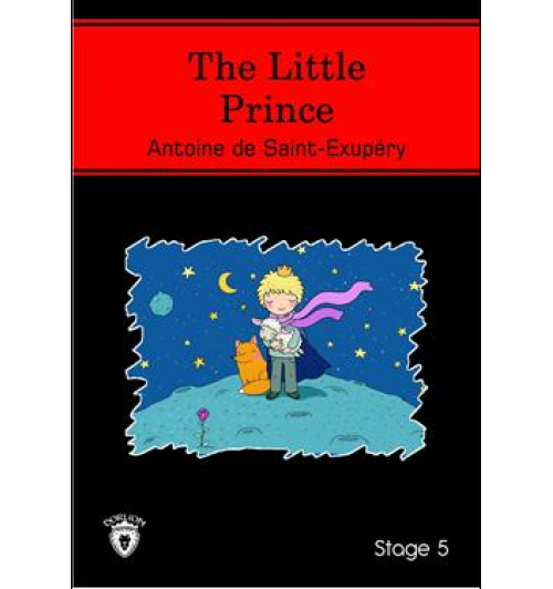 Antoine de saint-exupery: Маленький принц / The Little Prince / Stage 5