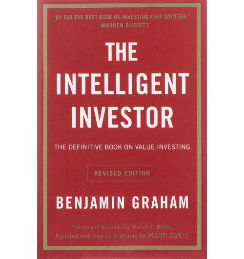 Бенджамин Грэм: The intelligent investor /  Benjamin Graham / Разумный инвестор (Английский) (М)