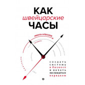 Алексеев Никита: Как швейцарские часы. создать систему в бизнесе