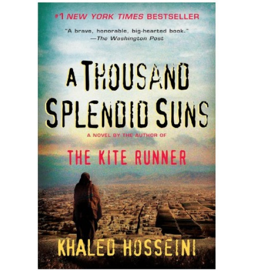 Халед Хоссейни: Тысяча сияющих солнц / A Thousand Splendid Suns