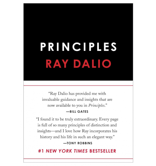 Ray Dalio: Principles. Life and Work / Принципы
