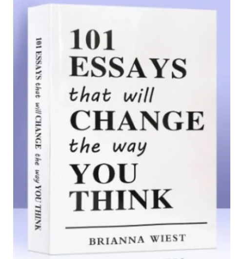 Brianna Wiest: 101 Essays That Will Change The Way You Think