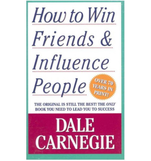 Карнеги Дейл: Как завоевывать друзей и оказывать влияние на людей / How to Win Friends and Influence People