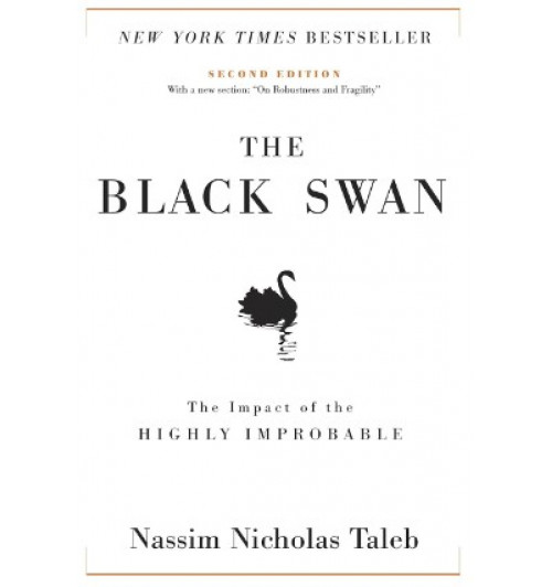 Nassim Nicholas Taleb: The black swan