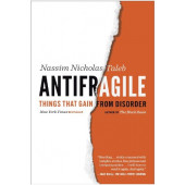 Nassim Nicholas Taleb: Antifragile