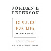  Peterson Jordan: 12 Rules for Life