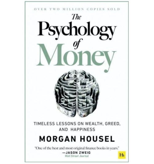 Morgan Hayley: The Psychology of Money