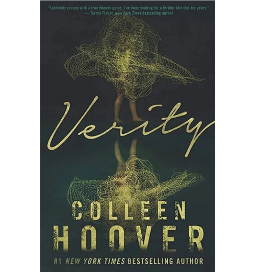 Colleen Hoover: Verity / Дневник Верити