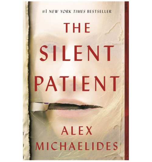 Alex Michaelides: The Silent Patient / Безмолвный пациент