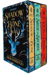 Bardugo Leigh: Shadow and Bone / Тень и кость (Комплект из 3-х книг)