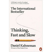 Daniel Kahneman: Thinking, Fast and Slow / Думай медленно, решай быстро