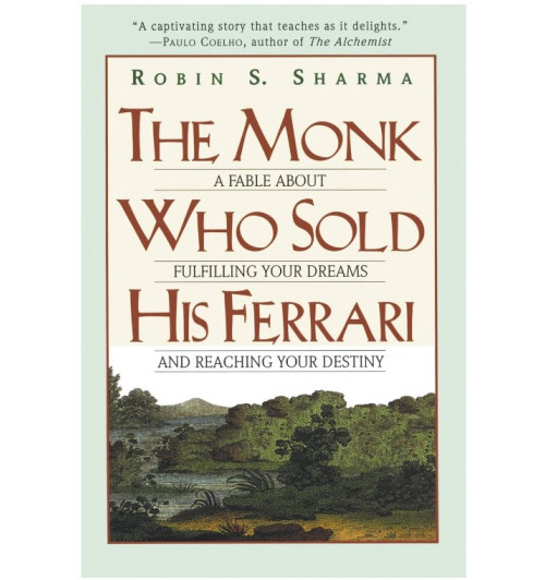 Robin Sharma: The Monk Who Sold His Ferrari / Монах, который продал свой феррари
