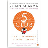 Robin Sharma: The 5Am Club / Клуб 5 часов утра
