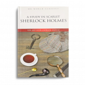 Arthur Conan Doyle: A Study in Scarlet