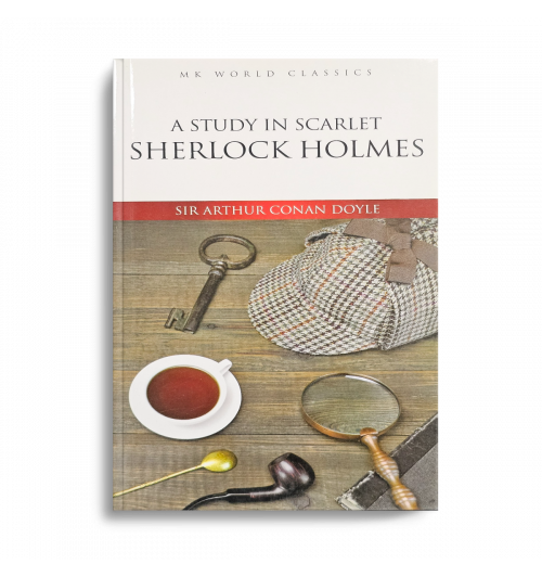 Arthur Conan Doyle: A Study in Scarlet