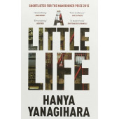 Hanya Yanagihara: A Little Life (AB)