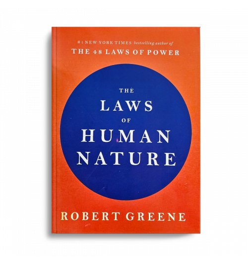 Robert Greene: The Laws Of Human Nature (AB)