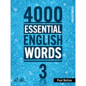 Paul Nation: 4000 Essential English Words 3