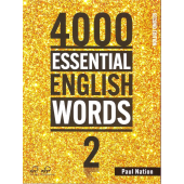 Paul Nation: 4000 Essential English Words 2