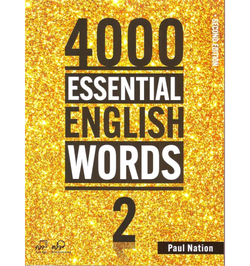 Paul Nation: 4000 Essential English Words 2