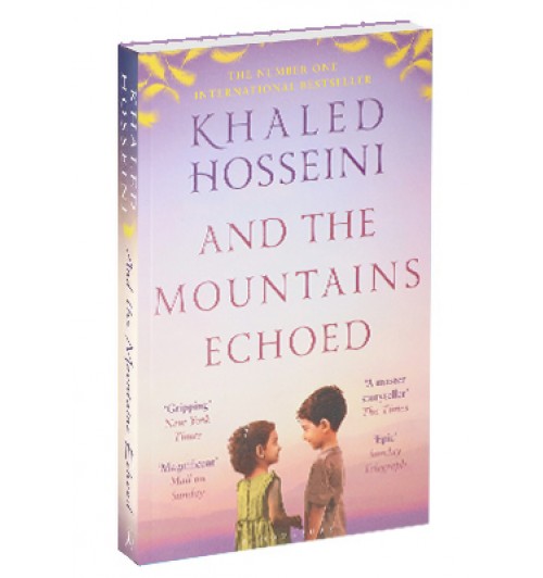 Халед Хоссейни: И эхо летит по горам / And the Mountains Echoed