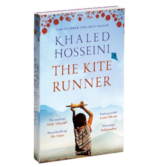Халед Хоссейни: Бегущий за ветром / The Kite Runner