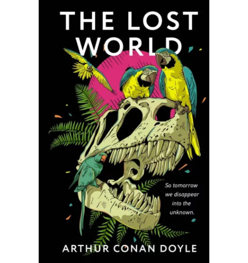 Arthur Doyle: The Lost World / Затерянный мир