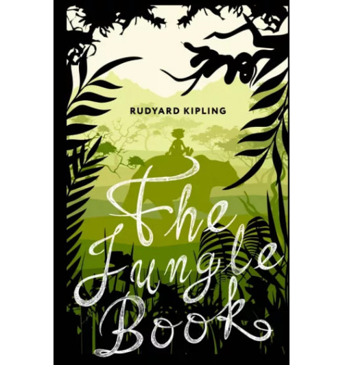 Rudyard Kipling: The Jungle Book / Книга джунглей