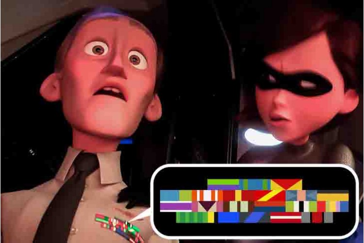 16 волнующих деталей из мультфильмов Pixar, которые будут понятны только взрослым