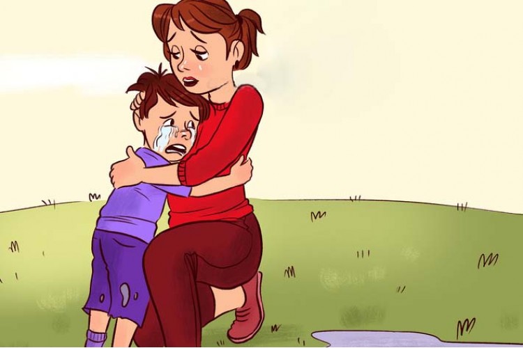 7 советов психологов для уставших мам, которых бесит все, включая собственного ребенка
