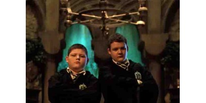 Мало кто знает, что случилось с Крэббом и Гойлом после съемок в «Гарри Поттере», судьба актеров сложилась непредсказуемо