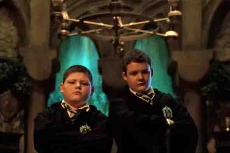 Мало кто знает, что случилось с Крэббом и Гойлом после съемок в «Гарри Поттере», судьба актеров сложилась непредсказуемо