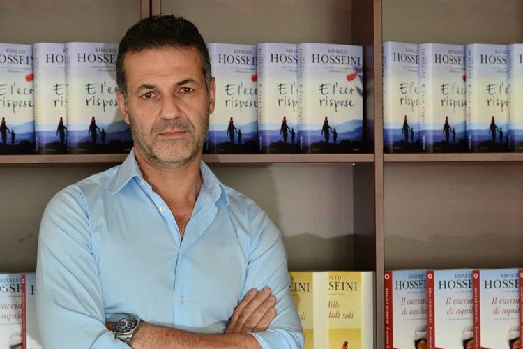 Халед Хоссейни — книги и биография