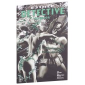 Пол Дини: Бэтмен. Detective Comics. Жатва