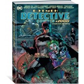 Ли Джим: Бэтмен. Detective comics #1000. Издание делюкс