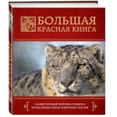 Скалдина Оксана Валерьевна: Большая Красная книга